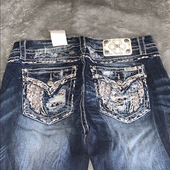 Miss Me Denim - NWT super cute bootcut miss me jeans size 31R